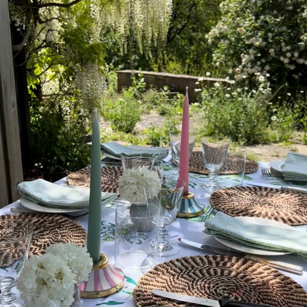 Circus Candleholders
