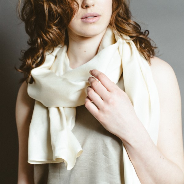 Mulberry Silk Scarves