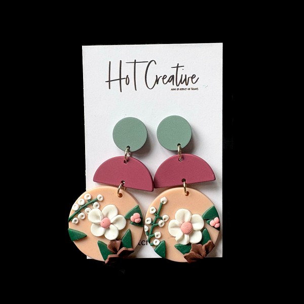 HoT Creative Earrings
