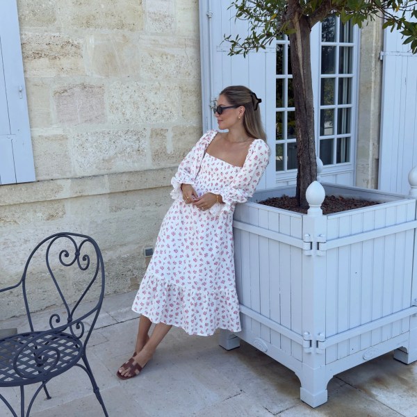 Elodie Dress