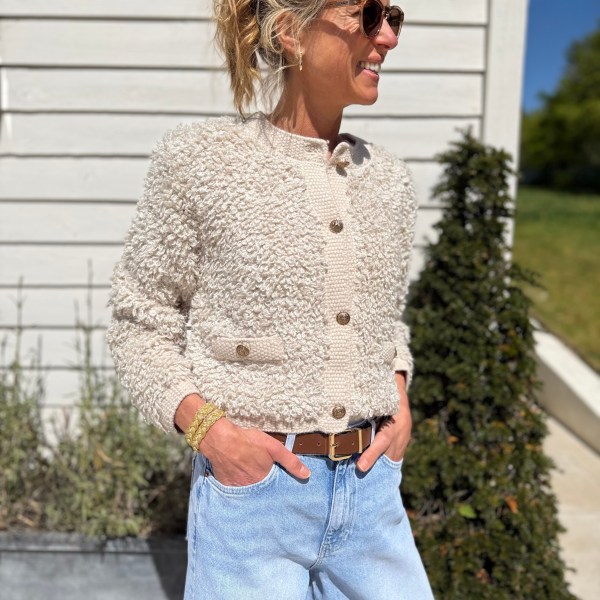 Highgate Boucle Jacket