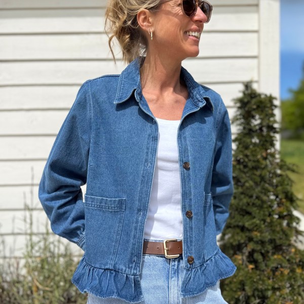 Eliot Jacket