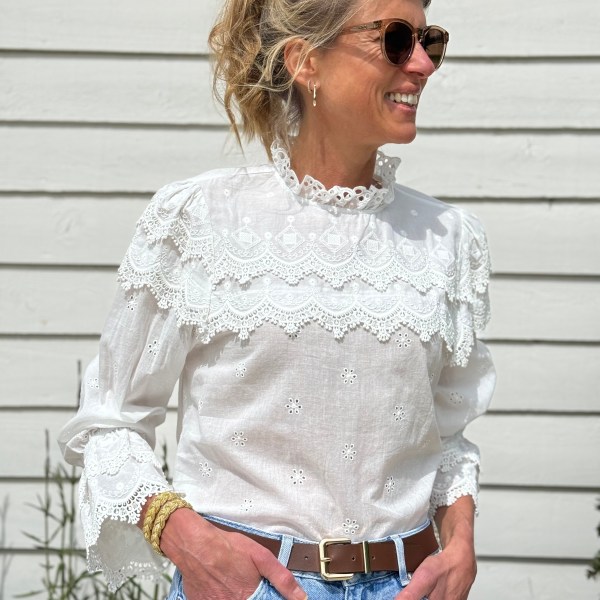 Folly Blouse