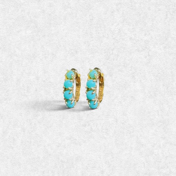 Turquoise Minis