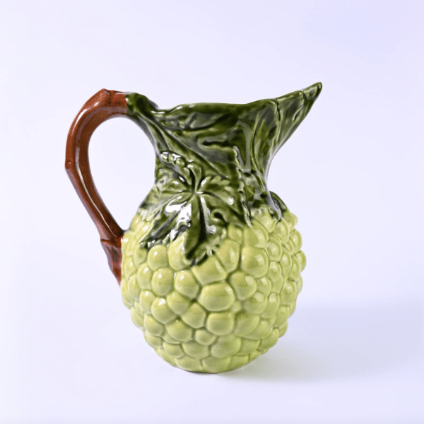 Impressive Portuguese Grape Jug