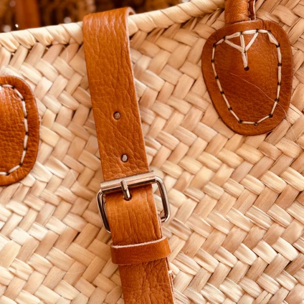 Millie Everyday Moroccan Basket