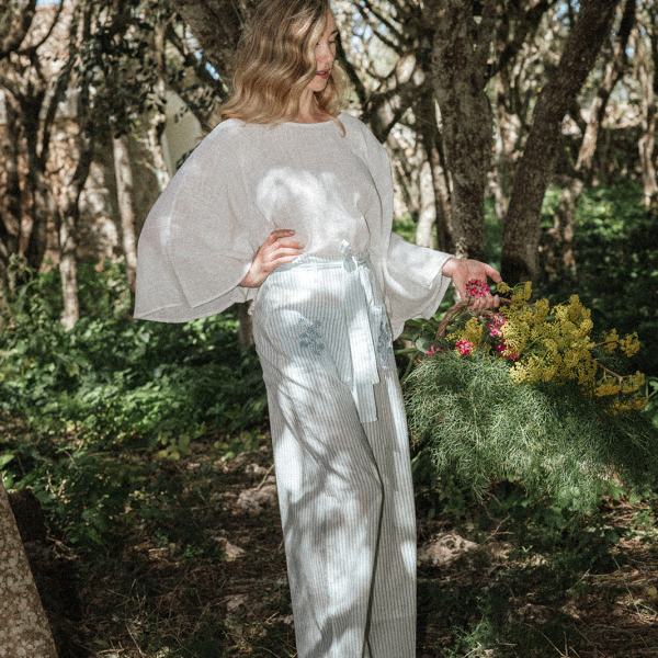 Raya Trousers - Coming Soon