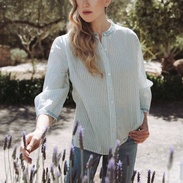 Raya Blouse - Coming Soon