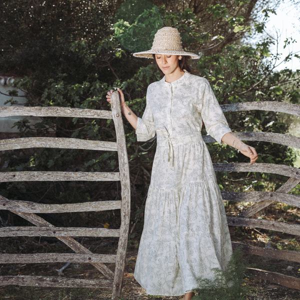 Carlota Prairie Dress