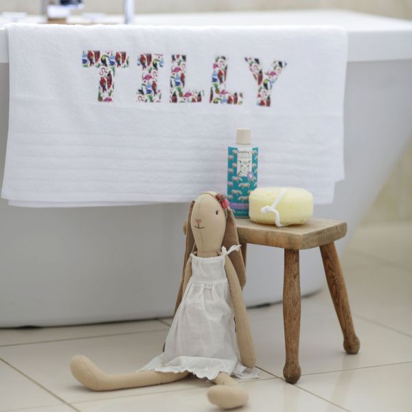 Bath Towel