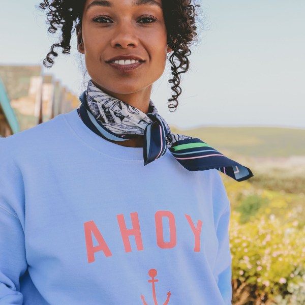 Aloft Ahoy Sweat Top