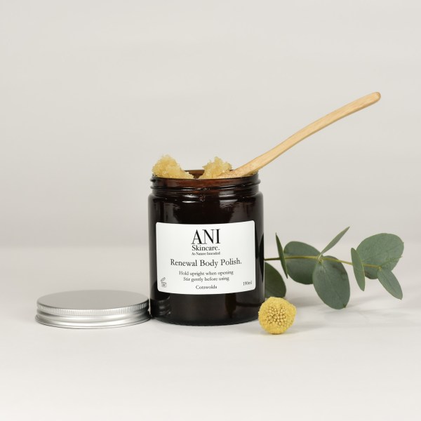 ANI Skincare - Renewal Body Polish.
