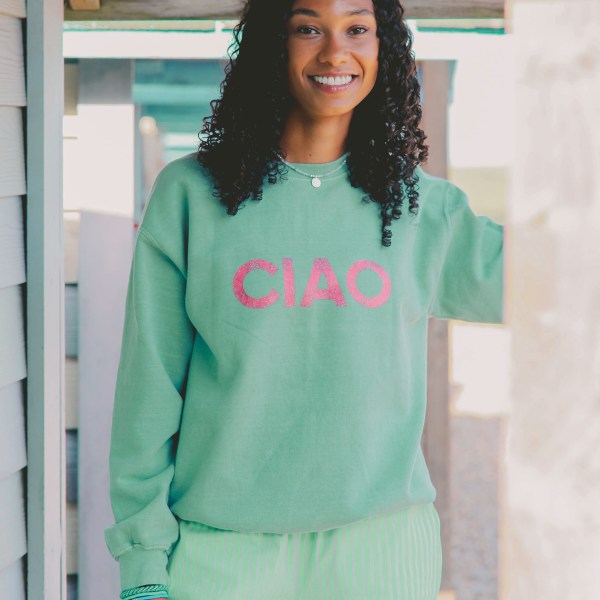 Aloft Ciao Sweat Top