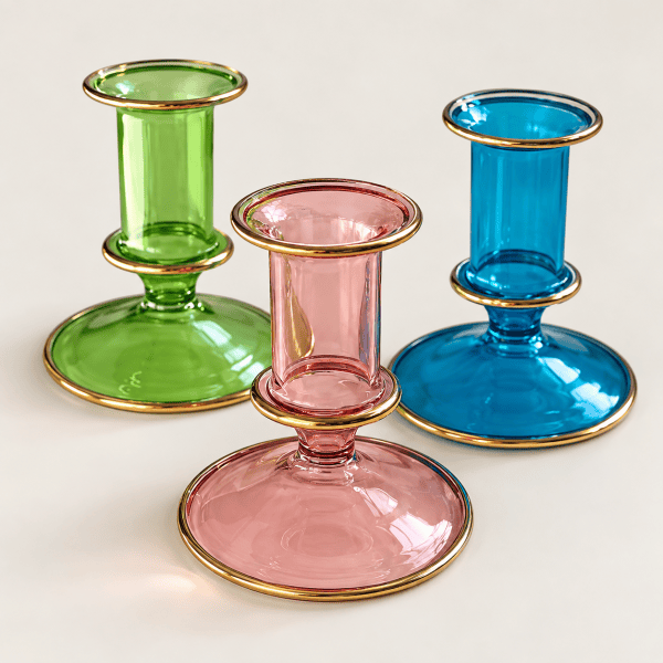 Sultan's Palace Candlesticks