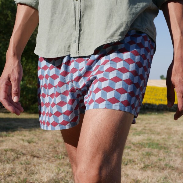Boxers in Rubix