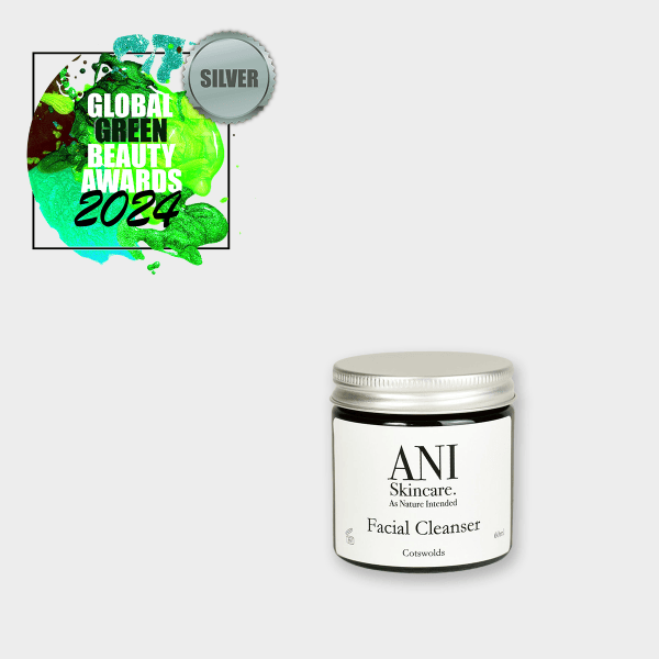 ANI Skincare - Facial Cleanser - Global Green Beauty Winner 2024