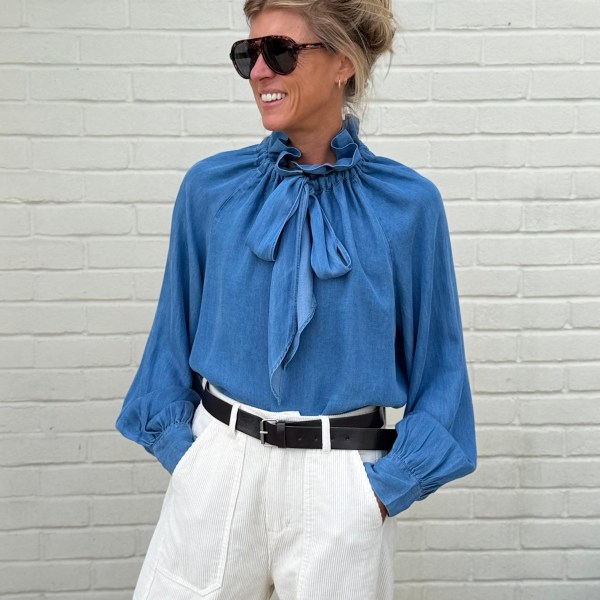 Bowhill Blouse