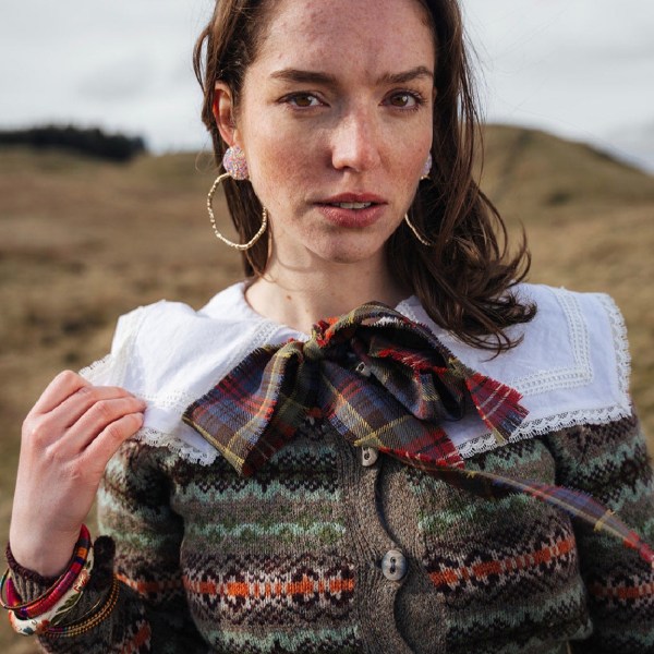 Beautiful Tartan Twillies
