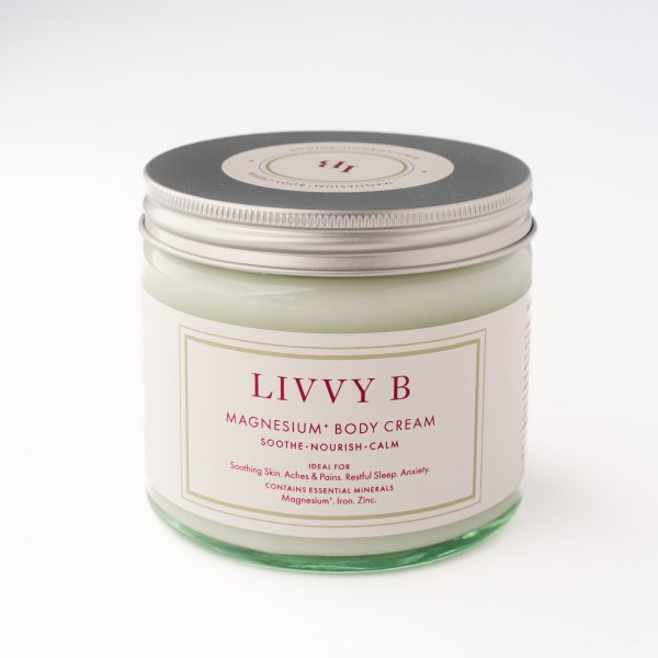 Magnesium Plus Body Cream Extra