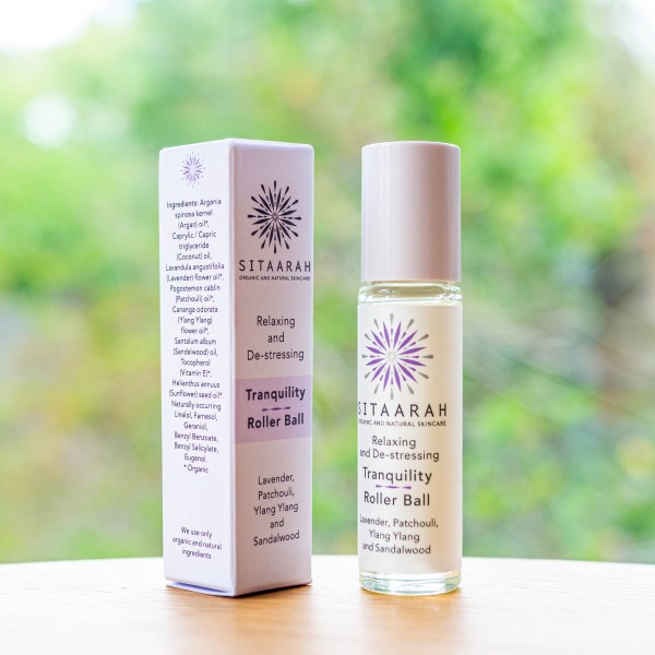 Aromatherapy Roller Ball - Tranquility