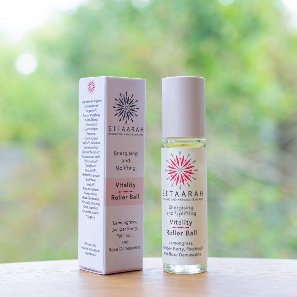 Aromatherapy Roller Ball - Vitality