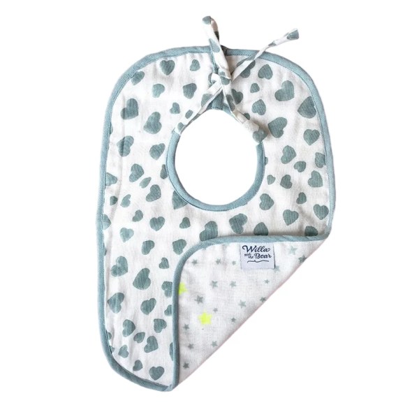 Muslin Bib